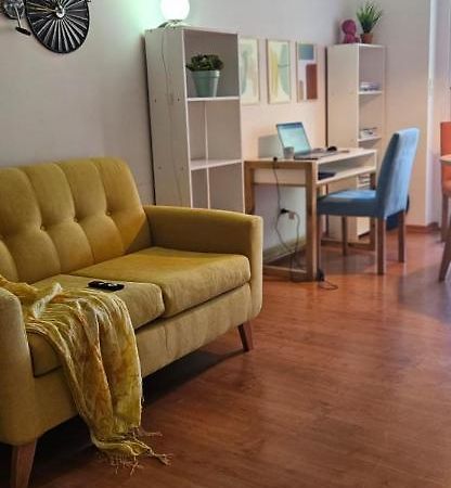 Bonpland, Sol Y Color, Dos Ambientes Con Servicios Buenos Aires Dış mekan fotoğraf