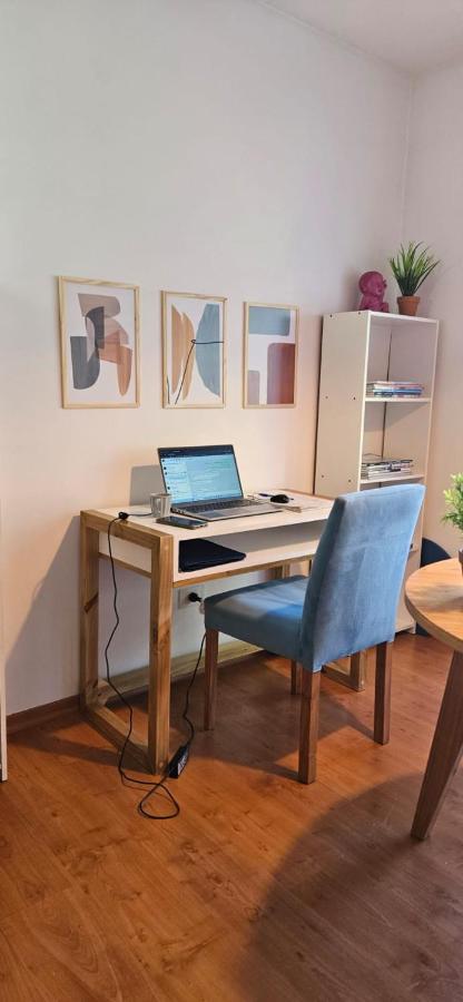 Bonpland, Sol Y Color, Dos Ambientes Con Servicios Buenos Aires Dış mekan fotoğraf