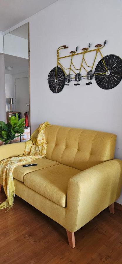 Bonpland, Sol Y Color, Dos Ambientes Con Servicios Buenos Aires Dış mekan fotoğraf
